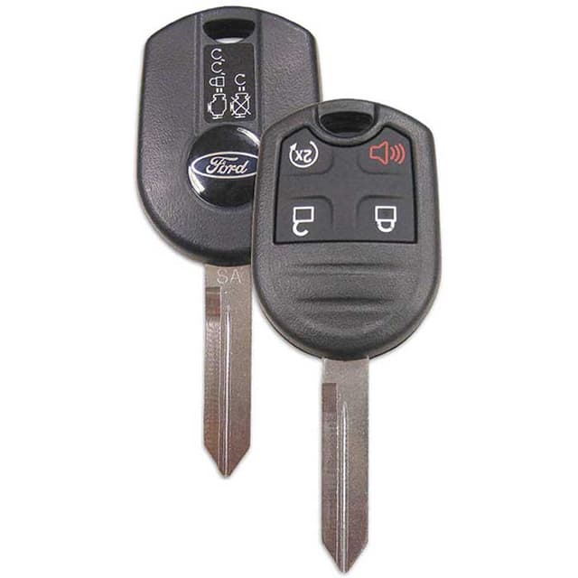 Integrated Keyhead Transmitter