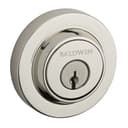 CRD-Contemporary Round Deadbolt