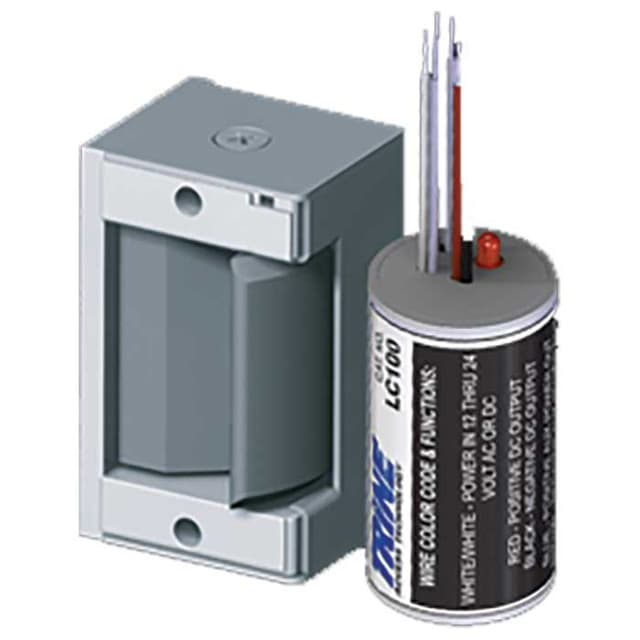 Electric Strike W/O Faceplate