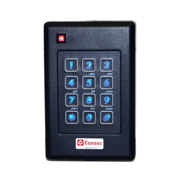 P-640-HA CanProx Readers - Select HID® and AWID® 125 kHz