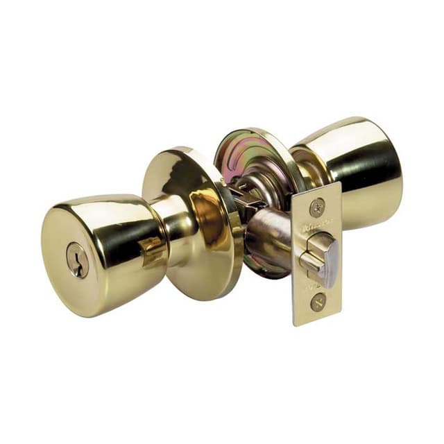 Tulip Knob Entry Lockset
