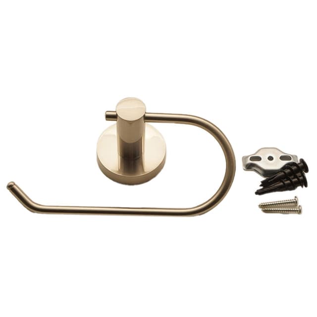 Camano Curved Euro Toilet Paper Holder