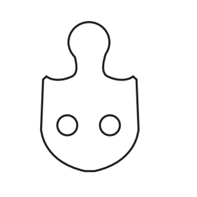 IC Mortise Cylinder Cams