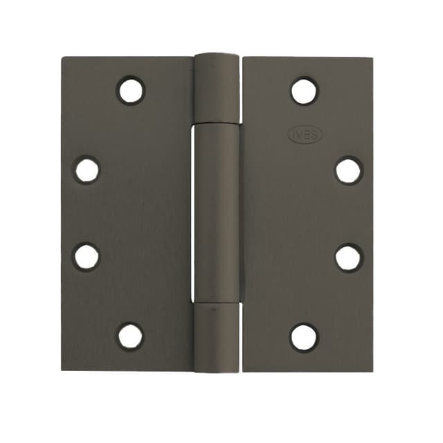 3 Knuckle, Spring Full Mortise Hinge