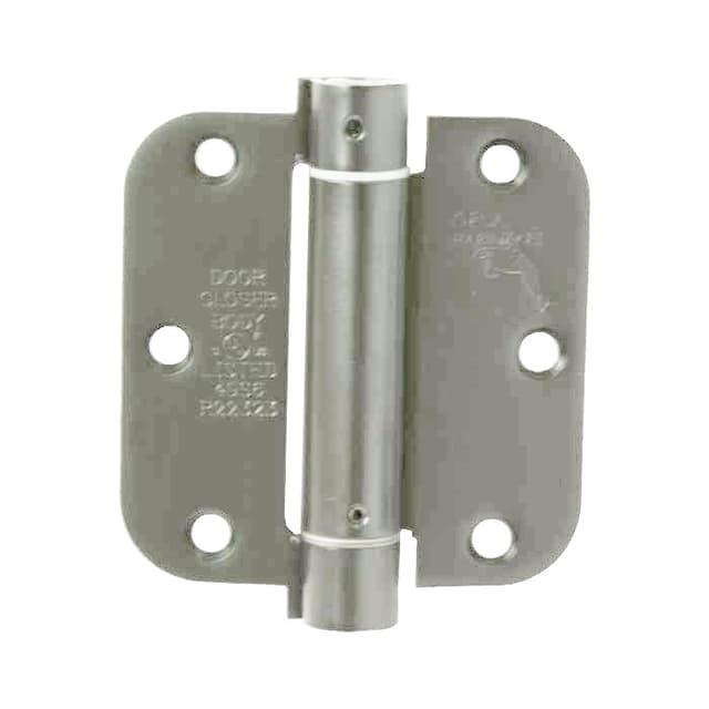 Spring Steel Hinge