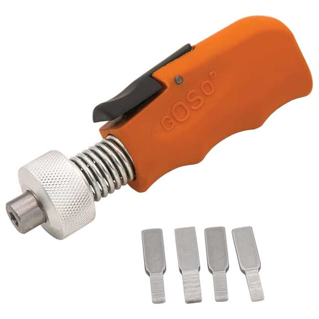 Pen Style Plug Spinner