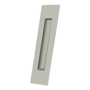 Rectangular Flush Pull