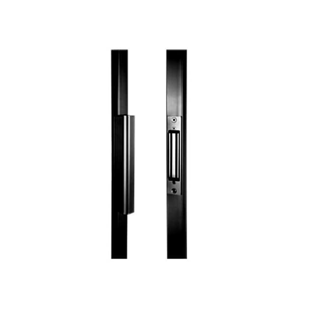 Magnet Lock for Swing Gates