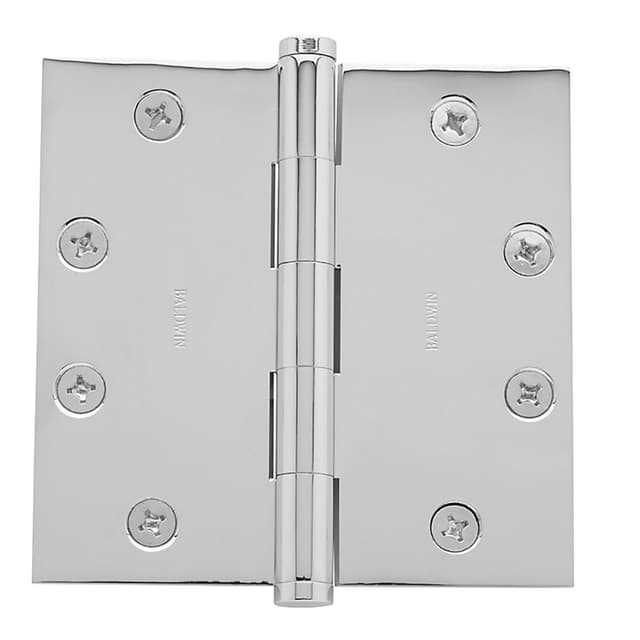 Square Corner Hinge