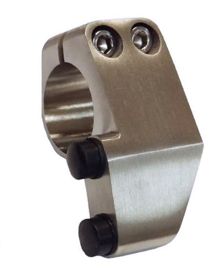 Stop for Round Track Top Mount Hanger, Right