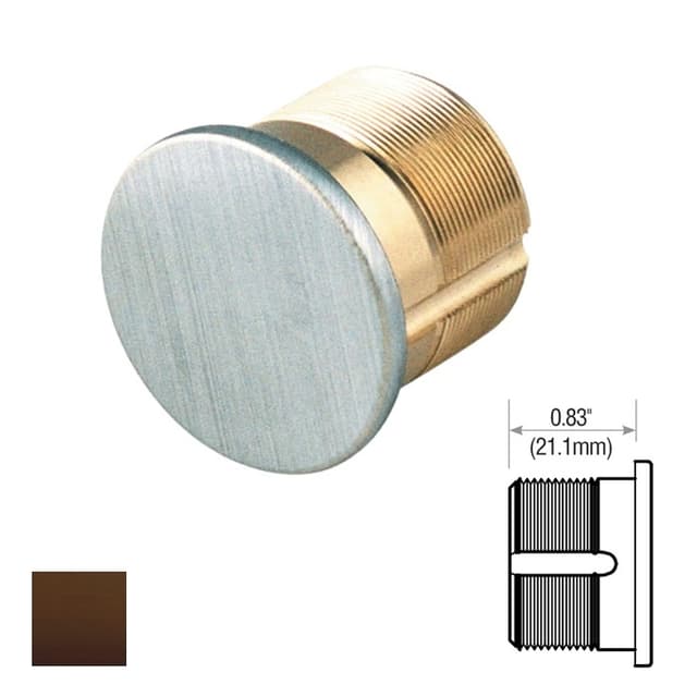 Dummy Mortise Cylinder