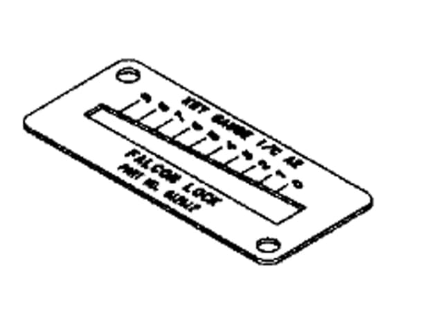 Key Gauge - A2 System