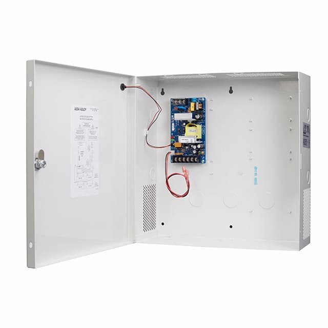 Power Supply with Enclosure