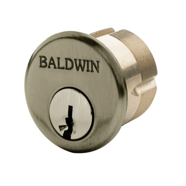 Estate Mortise Cylinder