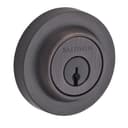 CRD-Contemporary Round Deadbolt