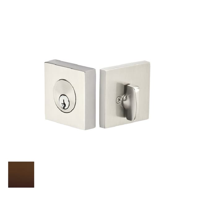 Single Cylinder Deadbolt