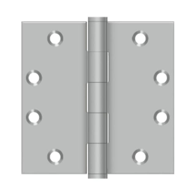 4-1/2" X 4-1/2" Square Corner Hinge