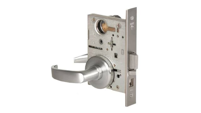 45H Series Classroom Mortise Lock