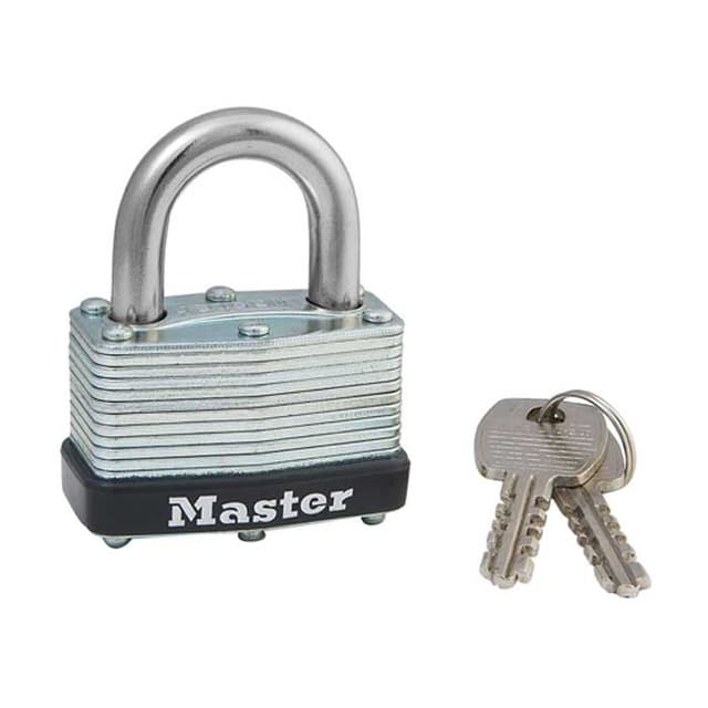 Laminated Steel Padlock
