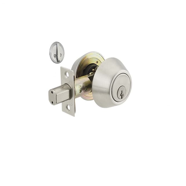 Grade 3 Single Cylinder Deadbolt
