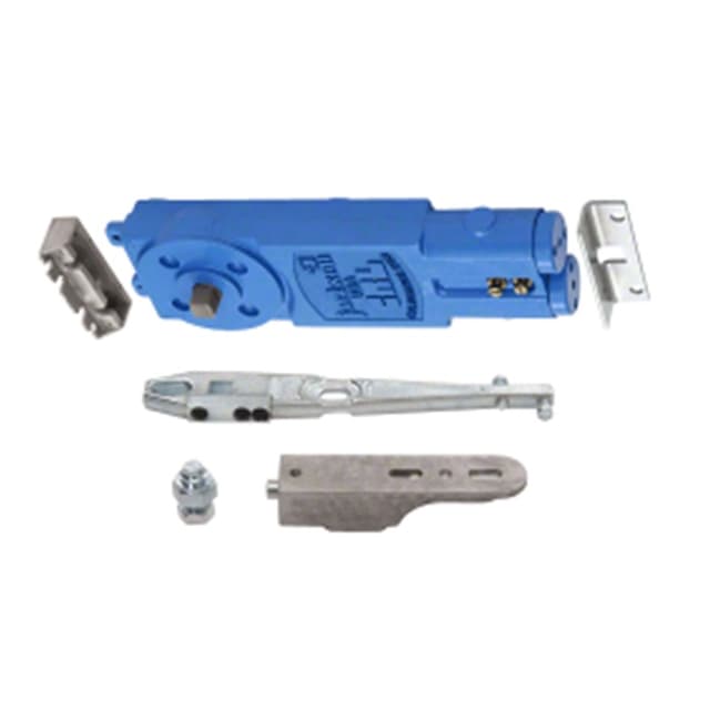 Overhead Concealed Closer with Side-Load Package