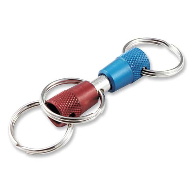 Pull Apart Key Ring