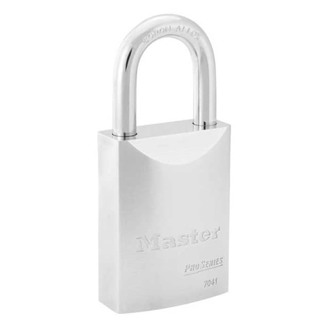 Pro Series Solid Steel IC Padlock