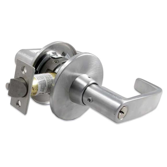 11 Line G04 Storeroom/Closet Lever Lockset