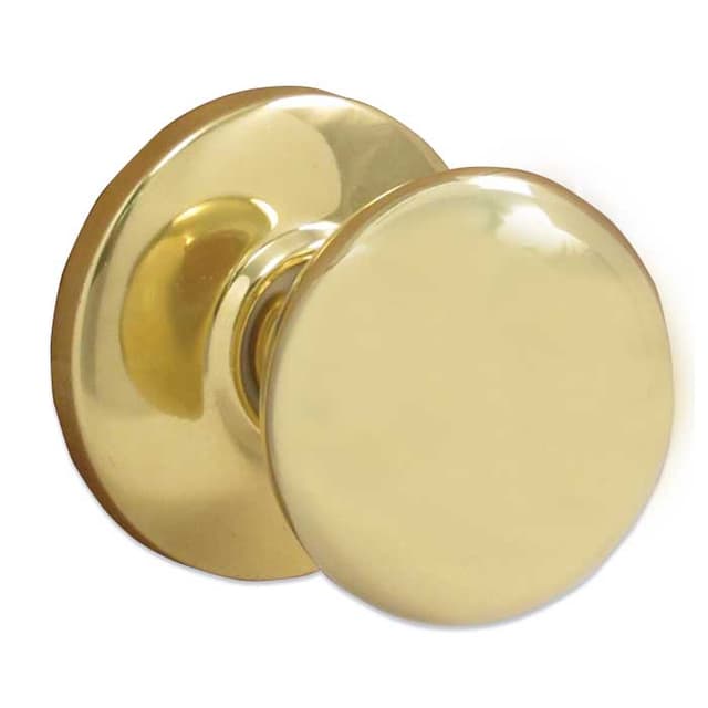 Mortise Lock Knob/Rose Kit