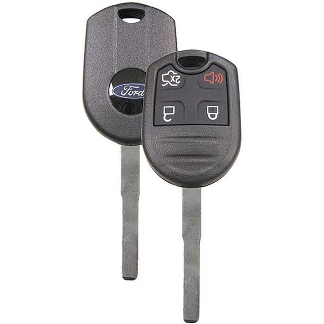 Integrated Keyhead Transmitter