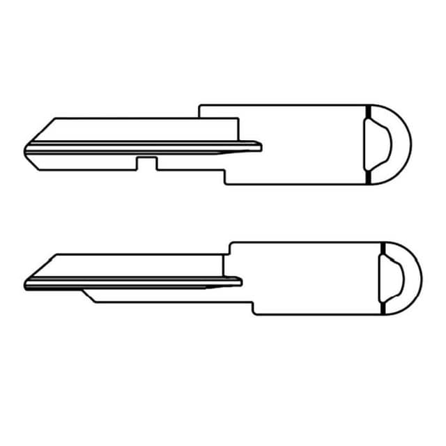 Control Key Blanks Rekeying Tools