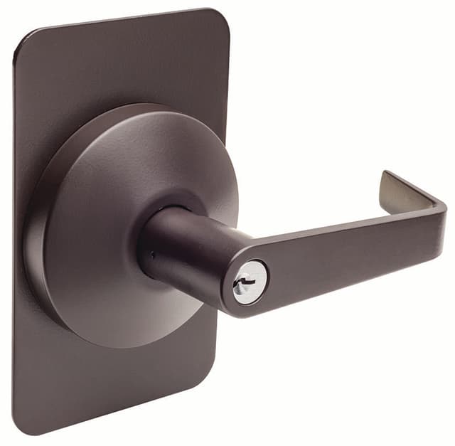 19 Series Exit Device Lever Trim