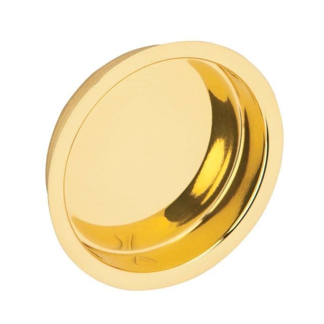 Flush Pull-Large Circle