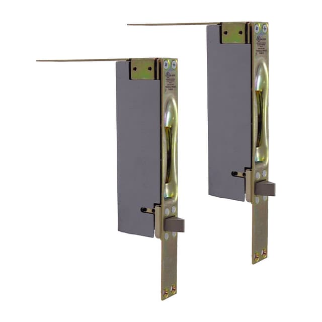 3815LX3815L Flush Bolts