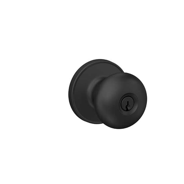 J54 Stratus Keyed Entry Knob Lock