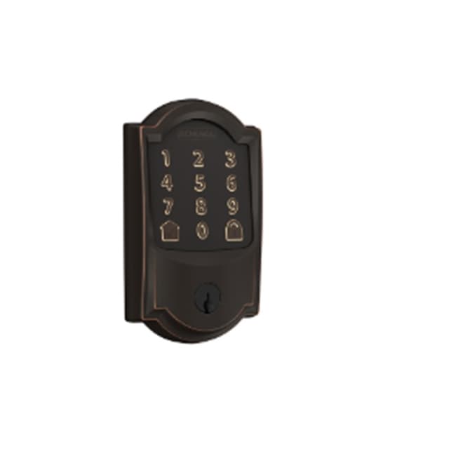 Encode Smart WiFi Single Cylinder Deadbolt