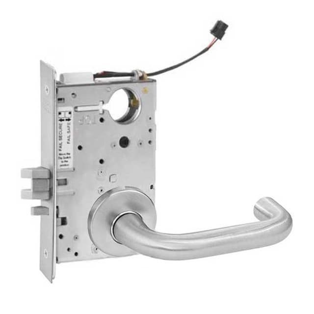 ML20906 Mortise Electrified Lever Lockset