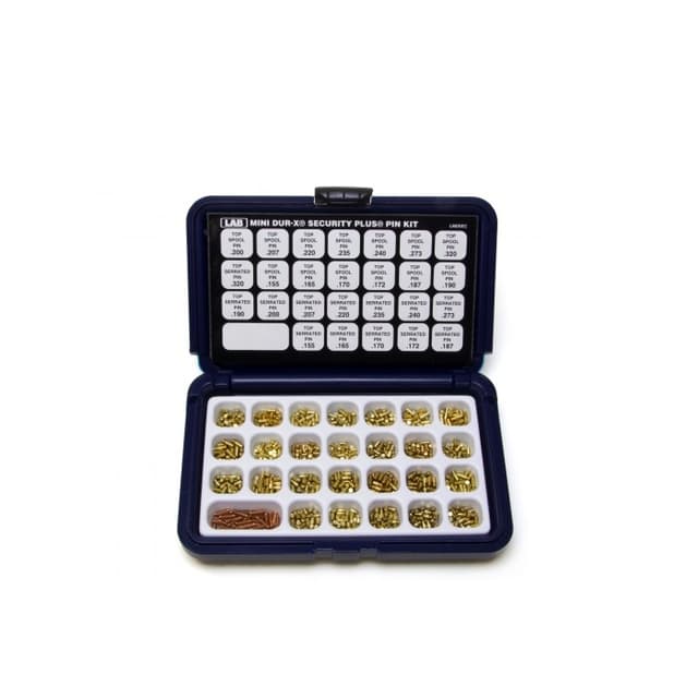 Mini Dur-X Kit Sec. Plus