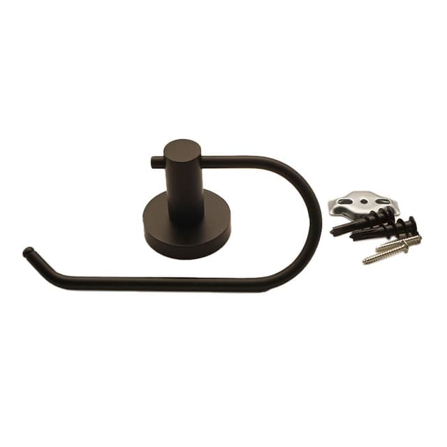 Camano Curved Euro Toilet Paper Holder