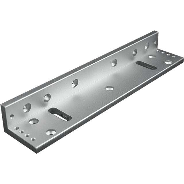 L and Z Brackets for Electromagnetic Lock