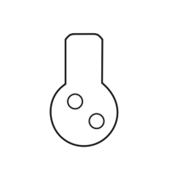 Hi-Security Mortise Cylinder Cam