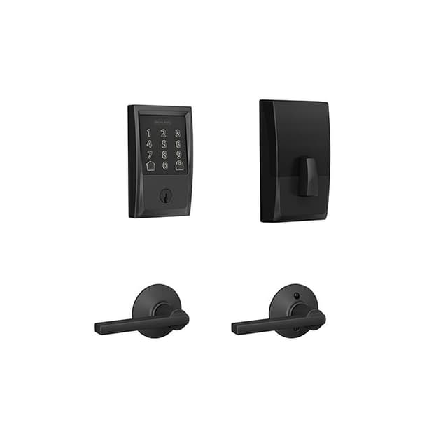 Encode Smart WiFi Deadbolt with Handleset