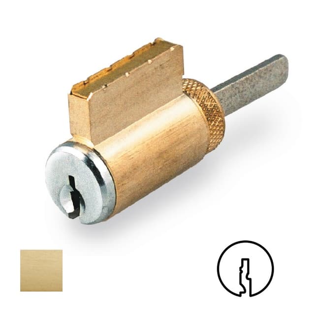 Key-In-Knob Cylinder