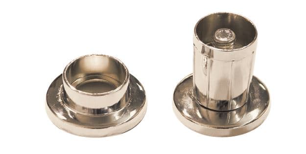 Adjustable Shower Rod Ends