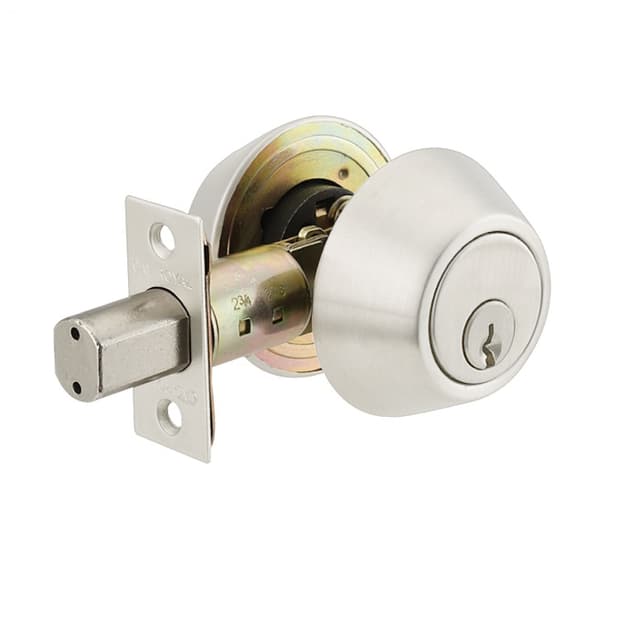 Grade 3 Double Cylinder Deadbolt