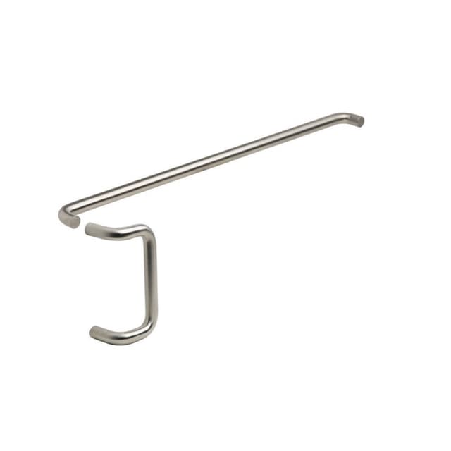 90° Offset Door Push/Pull Combo