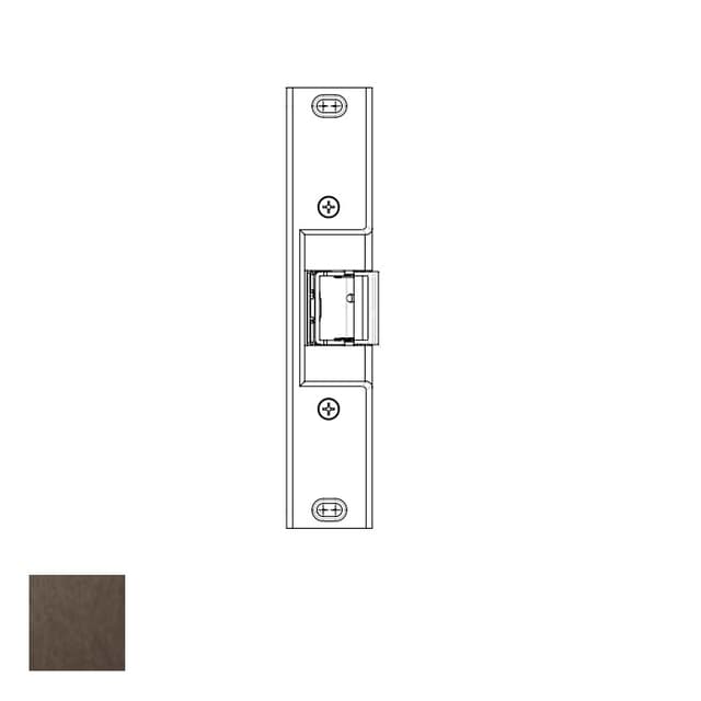 7000 Series Faceplate for Rim Exit Devices