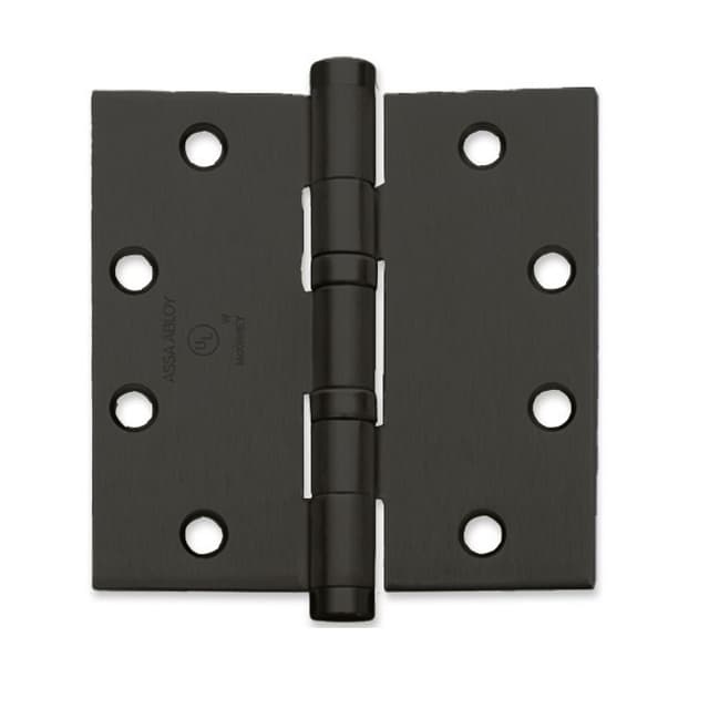 Steel Standard Weight Full Mortise Hinge
