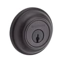 TRD-Traditional Round Deadbolt