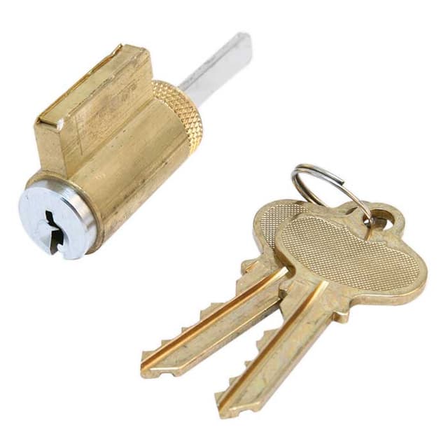 Key-In-Lever Cylinder